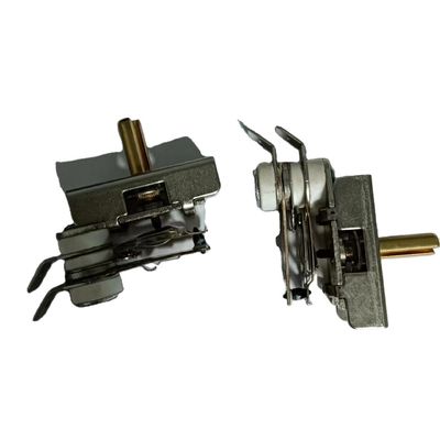 AC250V 10A 16A Elektrische kachel Thermostaat Temperatuursysteem Bimetalen thermostaat