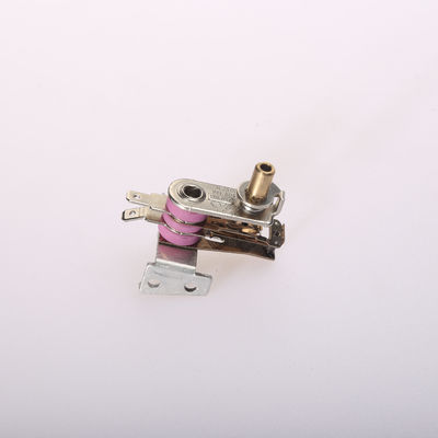 50-250 °C Temperatuurregeling Verstelbare Kst205 thermostaat met elektrische stroom en ontwerp