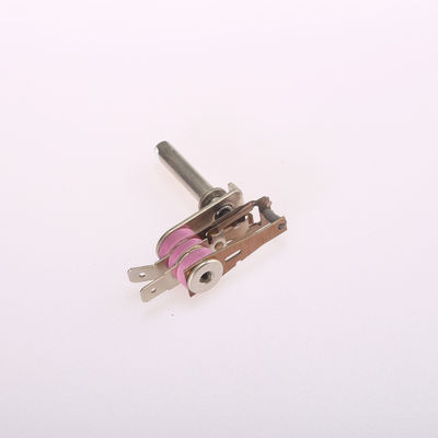 Verstelbare thermostaat met 50-250 C temperatuurbereik en VDE 250V / 12A Design Great