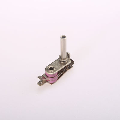 Verstelbare thermostaat met 50-250 C temperatuurbereik en VDE 250V / 12A Design Great