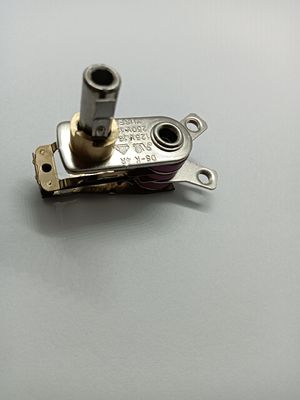 Temperatuurcontrole van de incubator 250V / 12A VDE-thermometer met 100 cycli