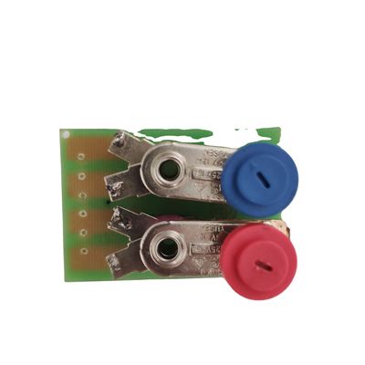 Elektrische energiebron Duurzaamheidstest Thermostaat voor verwarming 250V 16A Temperatuurregeling