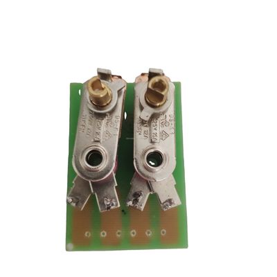 Elektrische energiebron Duurzaamheidstest Thermostaat voor verwarming 250V 16A Temperatuurregeling