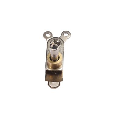 Verbeter uw stoomstaal met ES-300/ES-300L thermostaat Bimetalen thermostaat reserveonderdelen