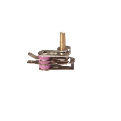 KST201 Thermostaat 250V 10A 16A Temperatuurregelaar Bimetalen thermostaat voor huishoudens