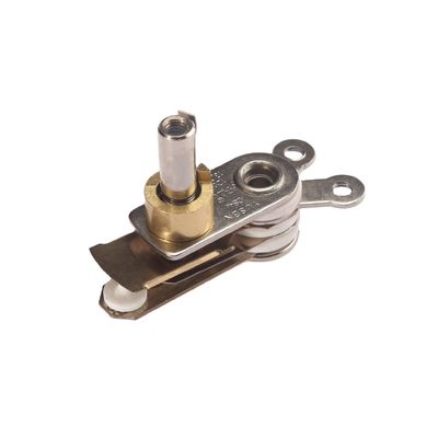 Stoom ijzeren thermostaat met CUL 125V/16A Spanningstroom 50-250 C Temperatuurbereik