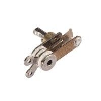 Stoom ijzeren thermostaat met CUL 125V/16A Spanningstroom 50-250 C Temperatuurbereik