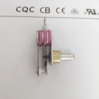 Elektrische stoompers met mechanisch instelbare thermostaattemperatuurregeling 50-250