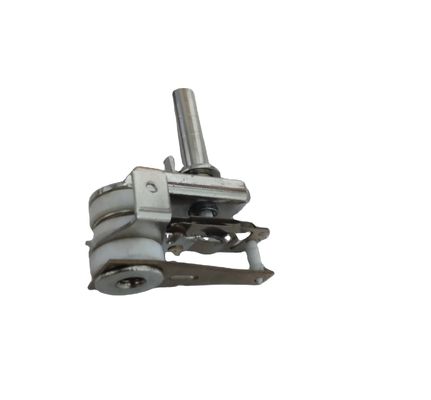 KS-D201 Thermostaat 125V 15A Temperatuurbereik 50-250 Perfect voor huishoudelijke ijzeren dozen
