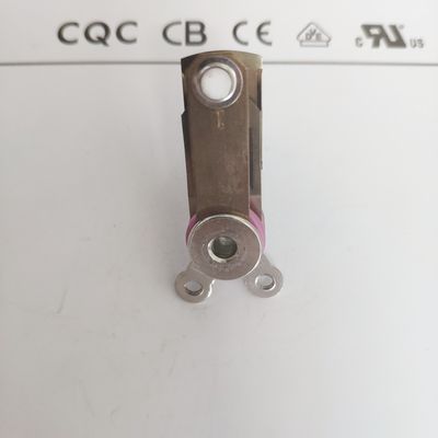 Elektrische stoompers met mechanisch instelbare thermostaattemperatuurregeling 50-250