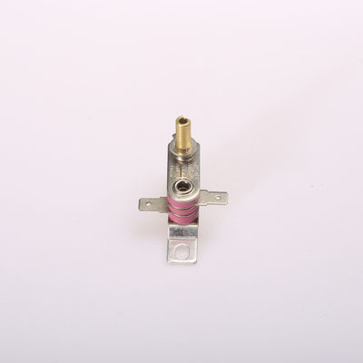50-250 C AC 250V 16A KST820 Bimetalen thermostaat voor huishoudens