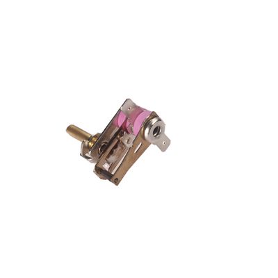 Bimetallische thermostaat van de KST-serie met een temperatuurbereik van 50-250 °C en CUL-certificering
