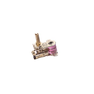 Bimetallische thermostaat van de KST-serie met een temperatuurbereik van 50-250 °C en CUL-certificering