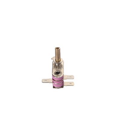 Bimetallische thermostaat van de KST-serie met een temperatuurbereik van 50-250 °C en CUL-certificering