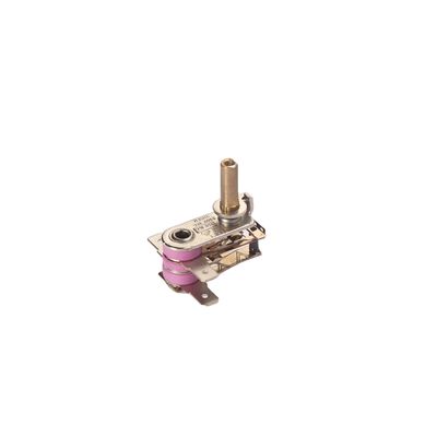Bimetallische thermostaat van de KST-serie met een temperatuurbereik van 50-250 °C en CUL-certificering