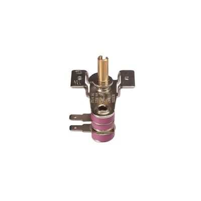VDE Spanning Stroom 250V / 12A KST 207 Elektrische kachel Thermostaat T250 met 5% Tolerantie
