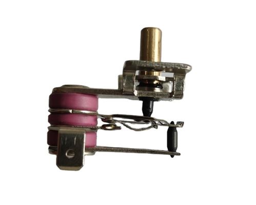 250V 12A Bimetal thermostaat temperatuurschakelaar met tolerantie van 5% en 50-250 C bereik