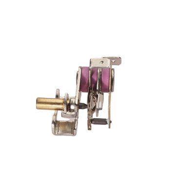 OEM ondersteund 16A 250V ingebouwde oven thermostaat voor uithoudingsvermogen testcyclus van 100.000 keer