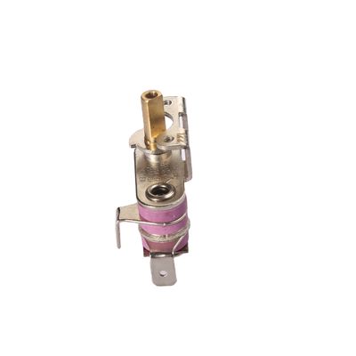 OEM ondersteund 16A 250V ingebouwde oven thermostaat voor uithoudingsvermogen testcyclus van 100.000 keer