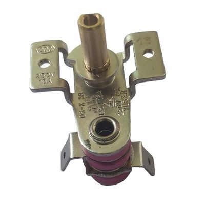 KST820 Thermostaat met 125V/16A Spanningsstroom CUL en 50-250 C Temperatuurregeling